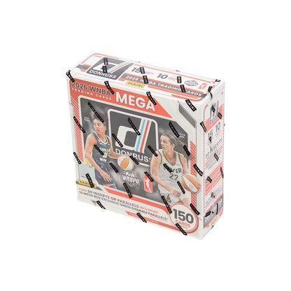 2026 Panini Donruss WNBA Basketball Mega Box