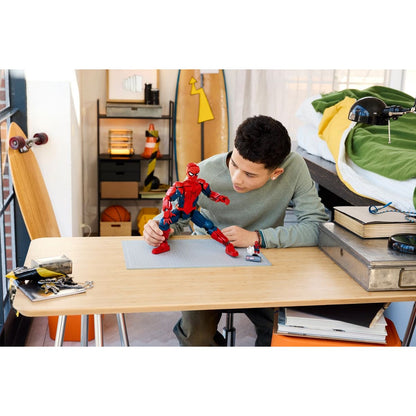 LEGO Spider-Man Hero Figure 76346