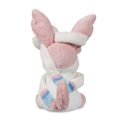 Pokemon: Fluffy Sylveon Plush