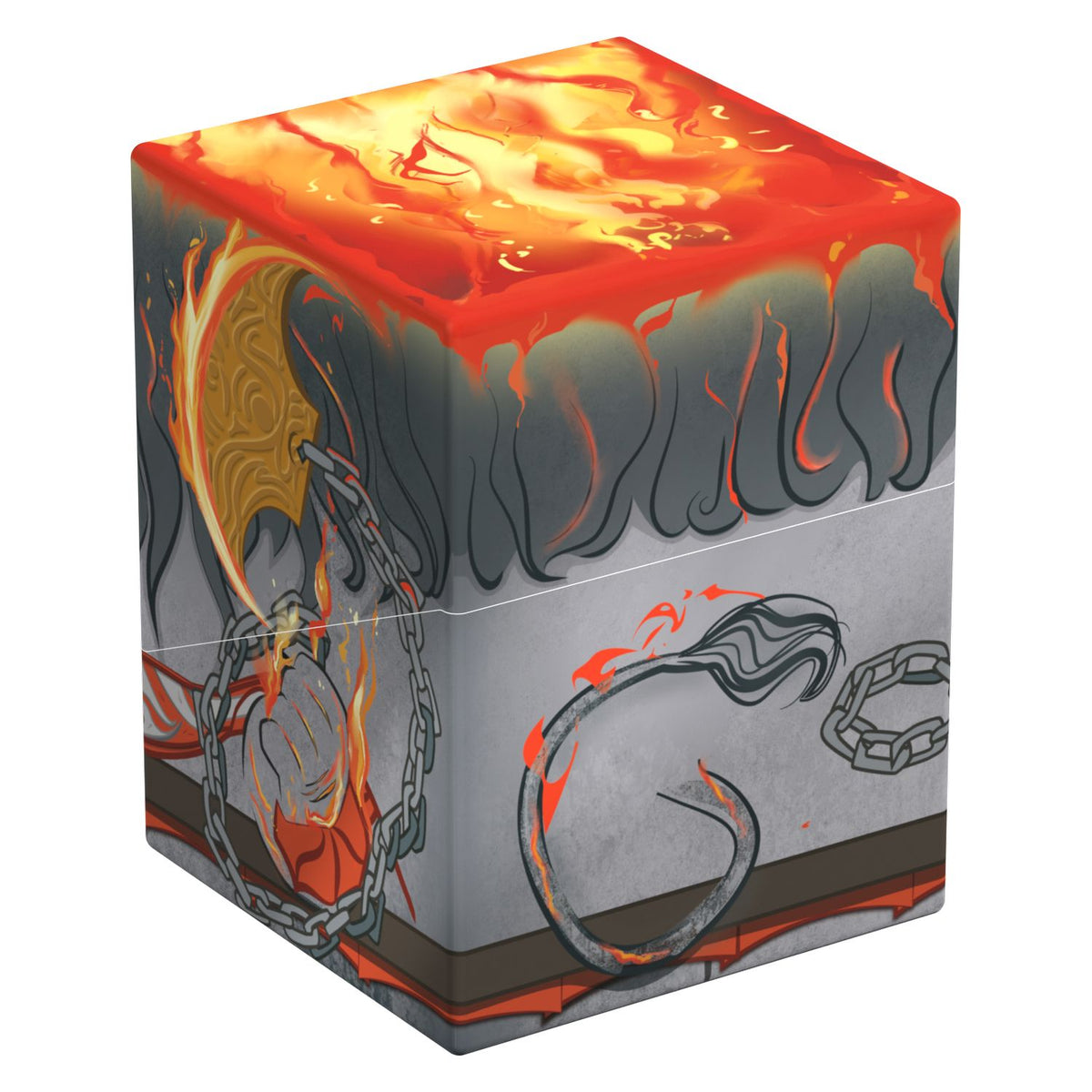 Ultimate Guard: Squaroes 100+ Magic the Gathering Reality Fracture (Ajani - Fractured)