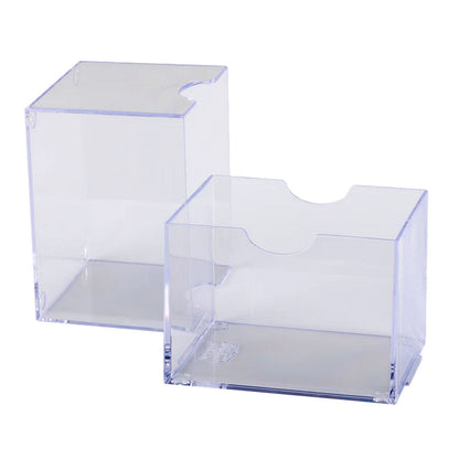 Dragon Shield: Strongbox 100+ Card Deck Box (Clear)