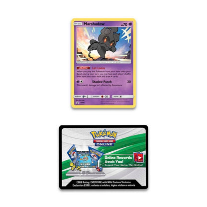 Pokemon: Marshadow Figure Collection