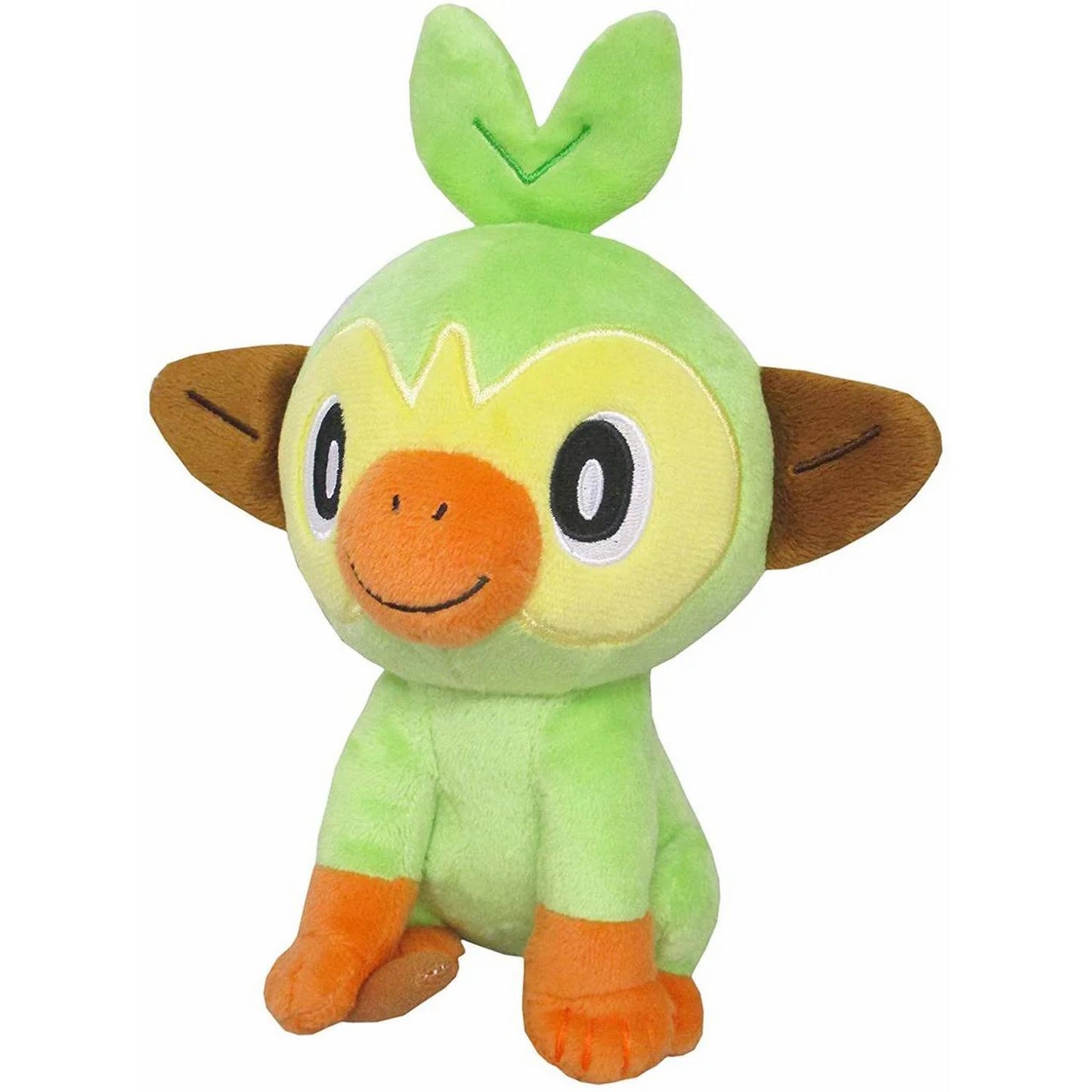 Pokemon: All-Star Sanei Grookey 7" Plush
