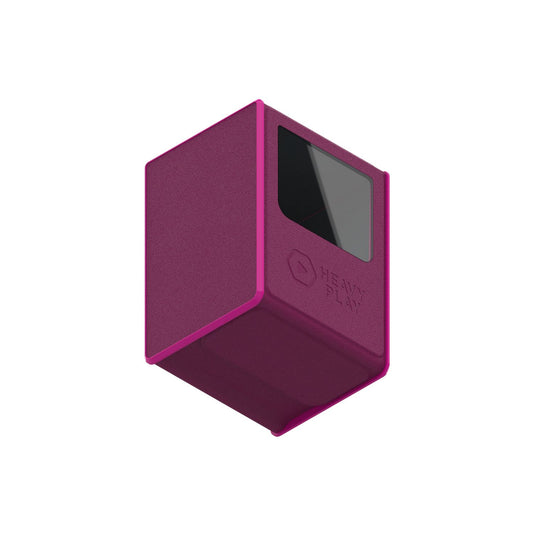 Heavy Play: RFG Deck Box Max 80+ (Scout Pink)