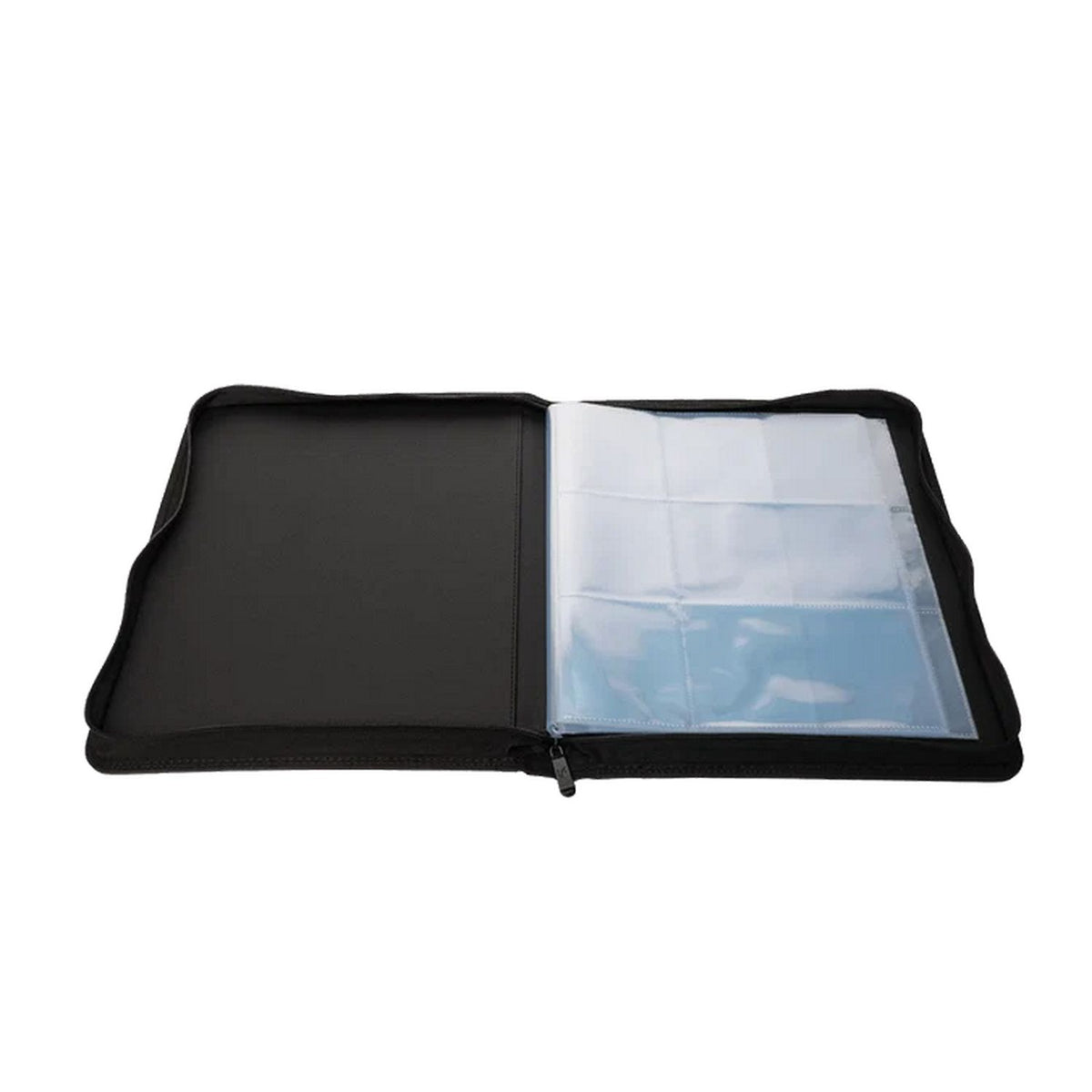 Ultra Pro: 9-Pocket Zippered Toploader Premium PRO-Binder