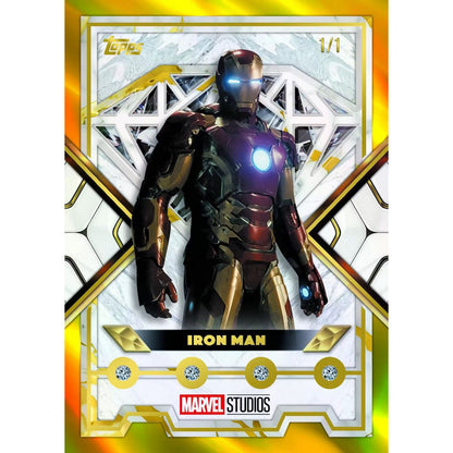 2026 Topps Vault Marvel Hobby Box