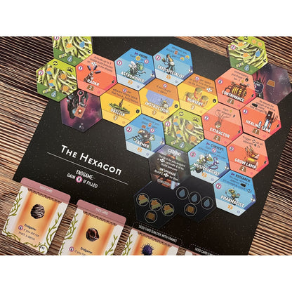 Apiary: Expanding the Hive