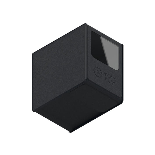 Heavy Play: RFG Deck Box Max 133+ (Warlock Black)