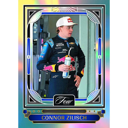 2026 Panini Turn Four Racing Hobby Box