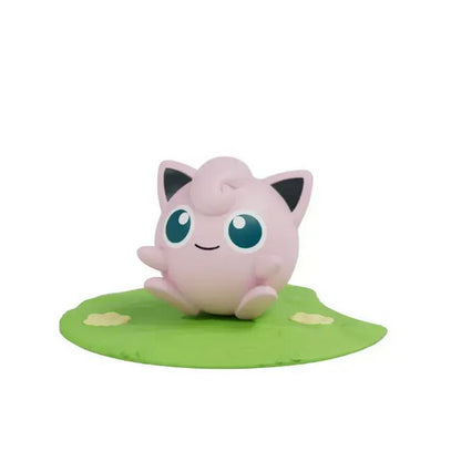 Pokemon: Chinese Grassland Sleeping Figures (Random Box)