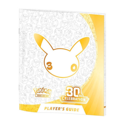Pokemon: 30th Celebration Pokemon Center Elite Trainer Box