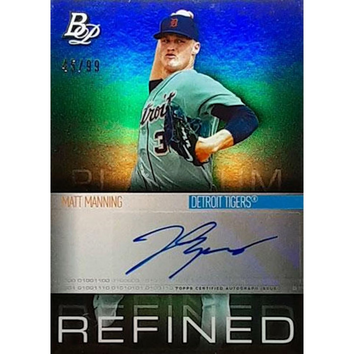 2020 Bowman Platinum Baseball Mega Box