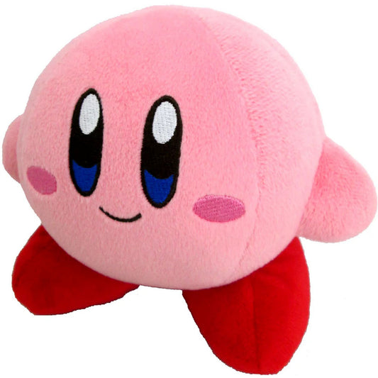 Little Buddy: Kirby's Adventure All Star Collection - Kirby Plush, 5.5"