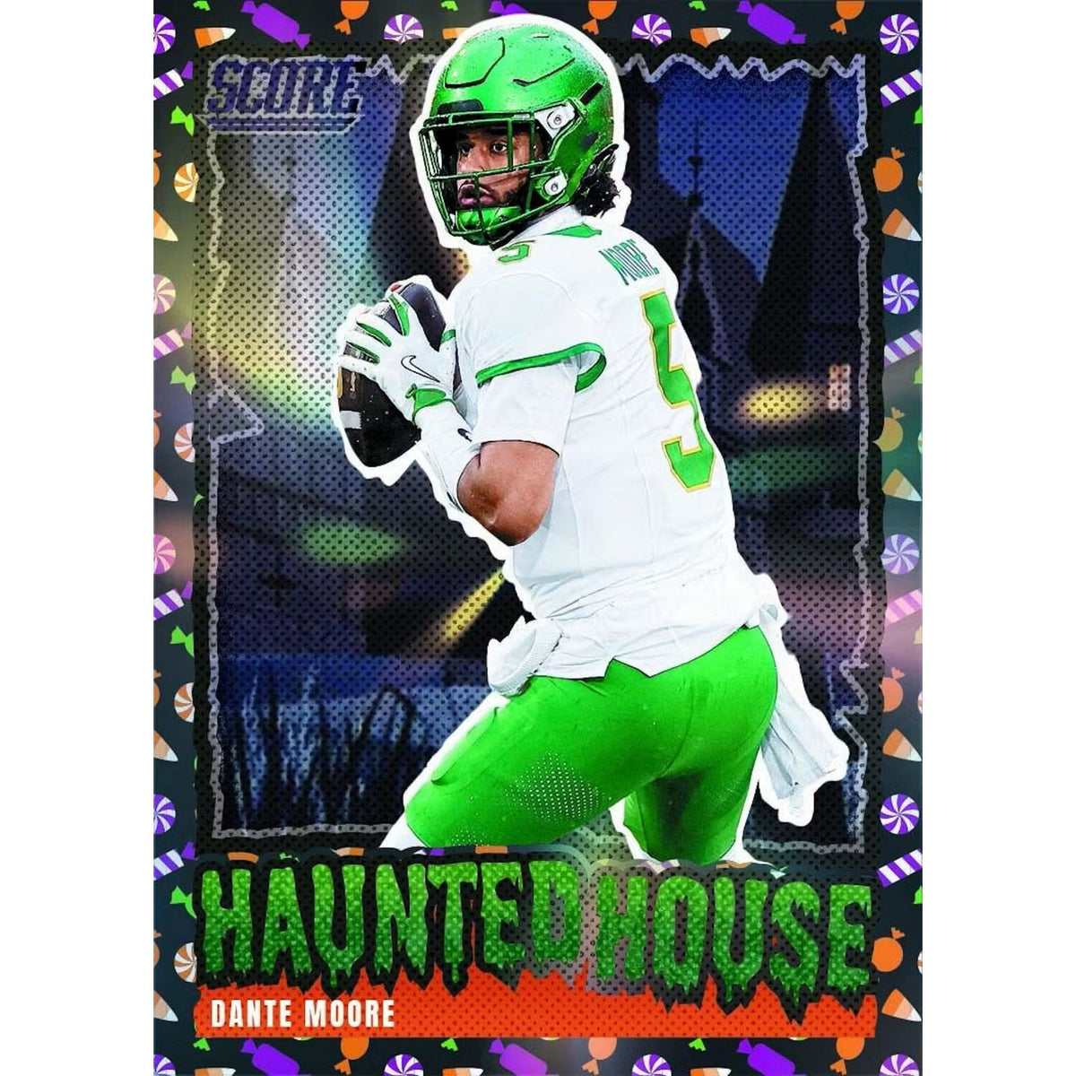 2026 Panini Score-A-Treat Halloween 40-Pack Bundle