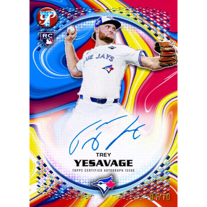 2026 Topps Pristine Baseball Hobby Box