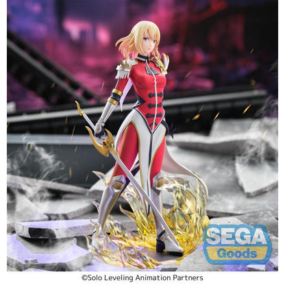 Xross Link Solo Leveling Cha Hae-In Figure