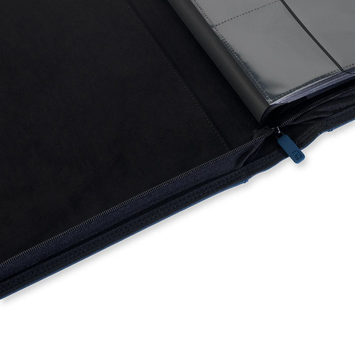 Vault X 16-Pocket Exo-Tec Zip Binder XXL (Royal Blue)