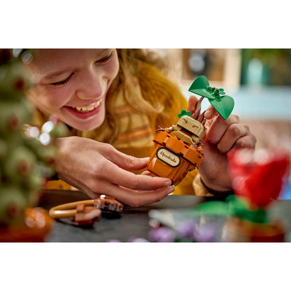 LEGO Hogwarts Herbology Plants 76474