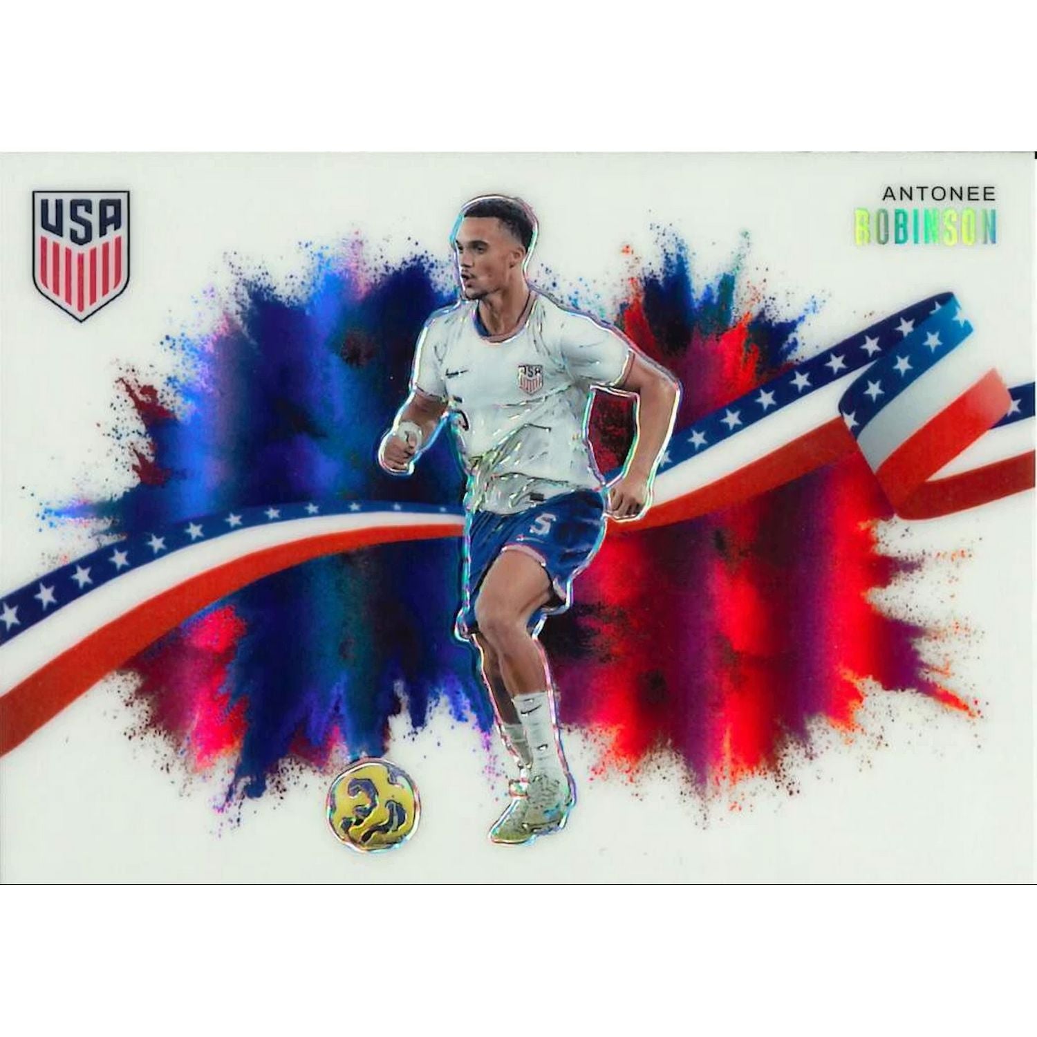 2025-26 Panini Instant USMNT/USWNT Soccer Box Set、Panini、kayou