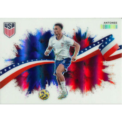 2025-26 Panini Instant USMNT/USWNT Soccer Box Set