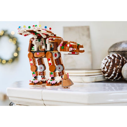 LEGO Gingerbread AT-AT™ Walker 40806
