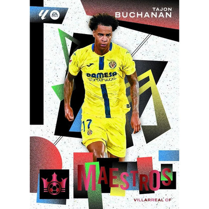 2025-26 Panini Pitch Kings Soccer Hobby International Box