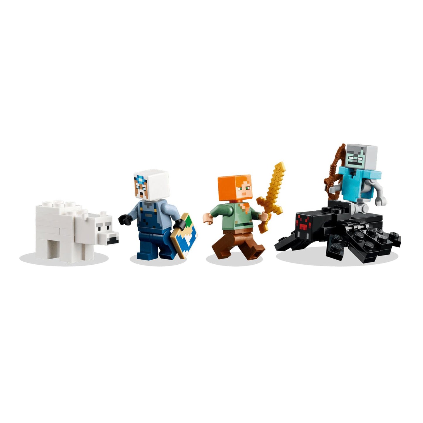 LEGO The Pickaxe Mine 21277