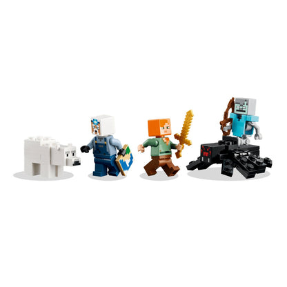 LEGO The Pickaxe Mine 21277