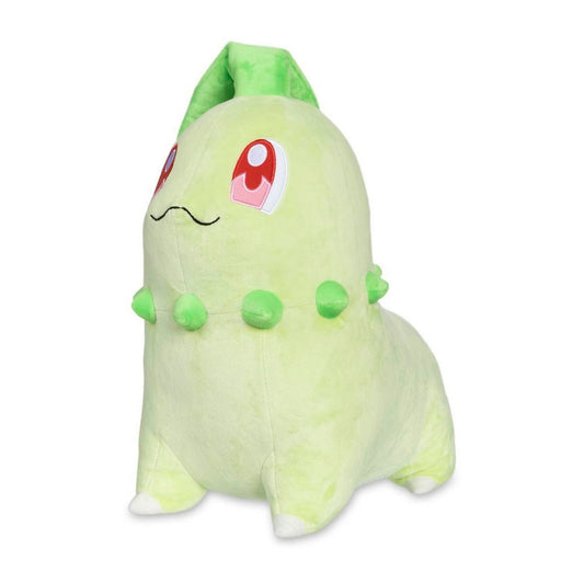 Pokemon: Life Size Chikorita Plush