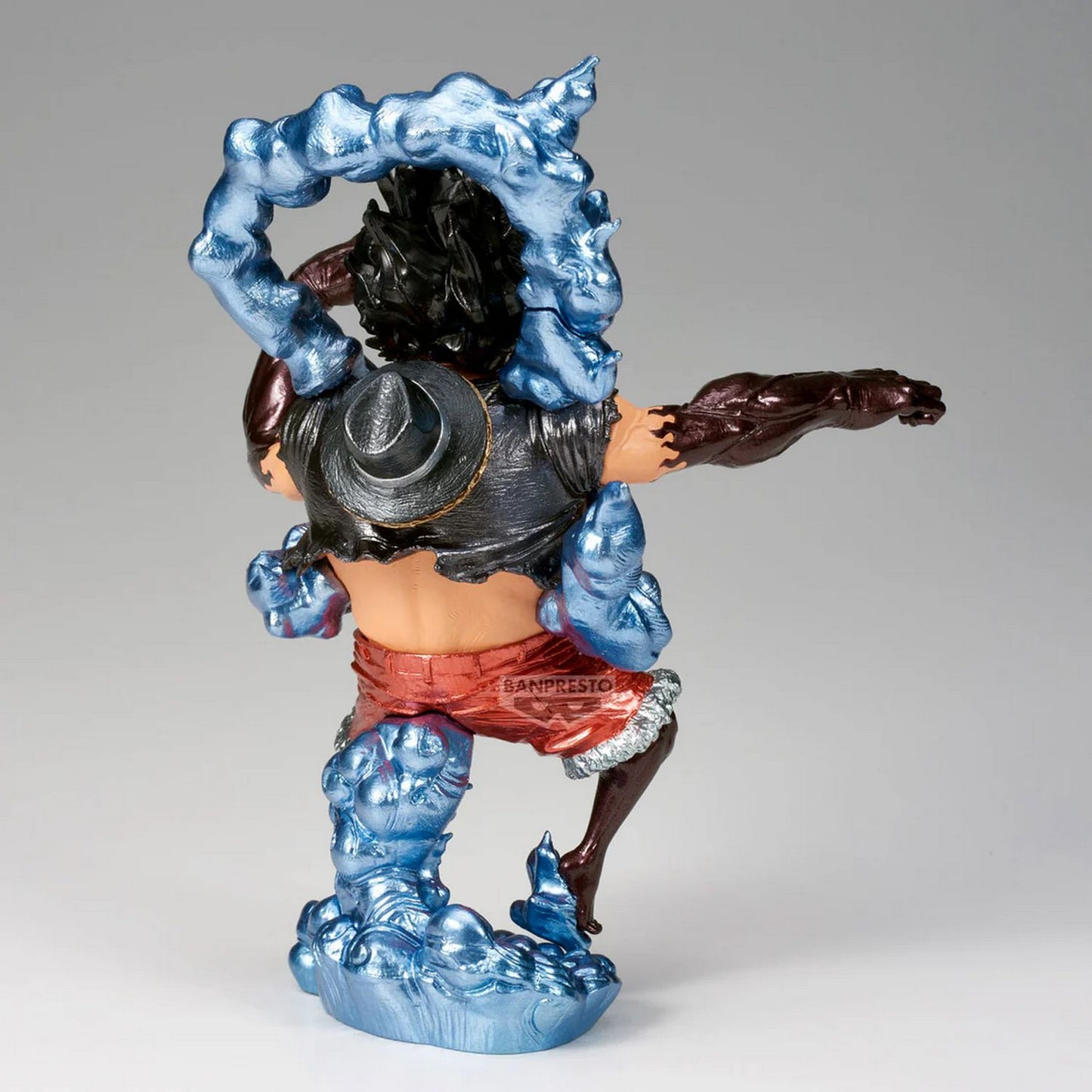 One Piece King of Artist Monkey D. Luffy Special Ver. II Monkey D. Luffy (Snakeman) Figure 71360