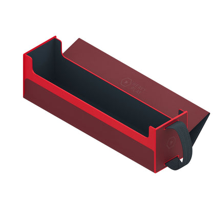 Heavy Play: RFG Deckbox Carrier 500+ (Barbarian Red)
