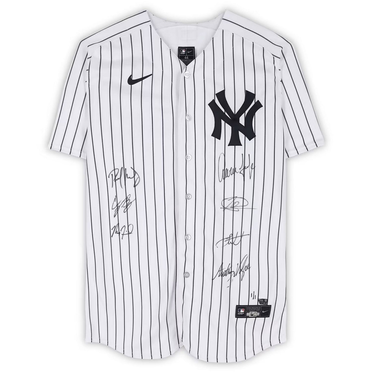 2026 Fanatics Under Wraps Autographed MLB Jerseys Volume II