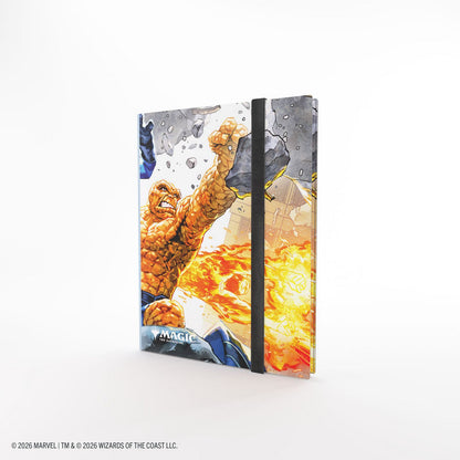 Gamegenic: Magic the Gathering | Marvel Super Heroes Casual Album 18-Pocket (The Fantastic Four)