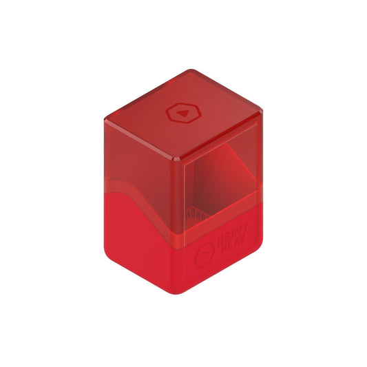 Heavy Play: RFG Deck Box 80+ (Shaman Red)