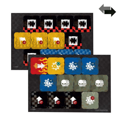 Warhammer 40K: Orks - Command Pack