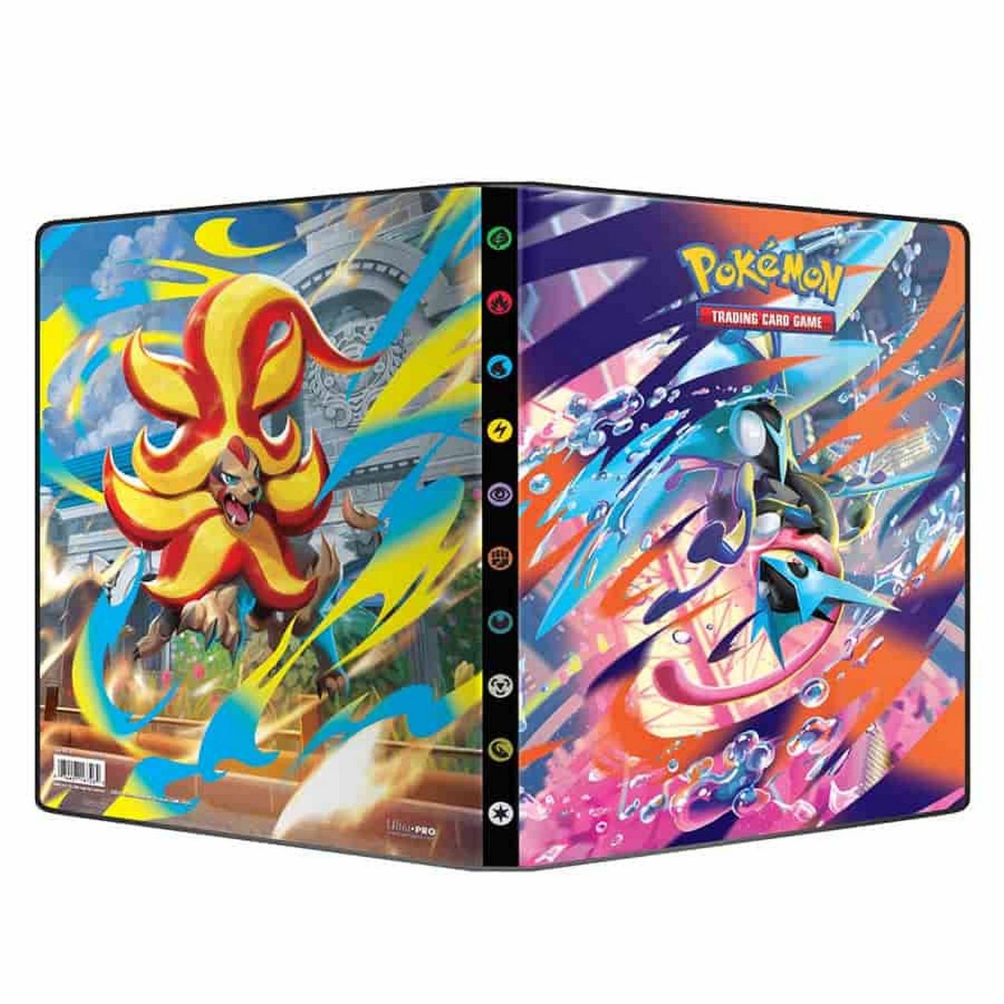 Ultra Pro: Pokemon Chaos Rising 9-Pocket Portfolio