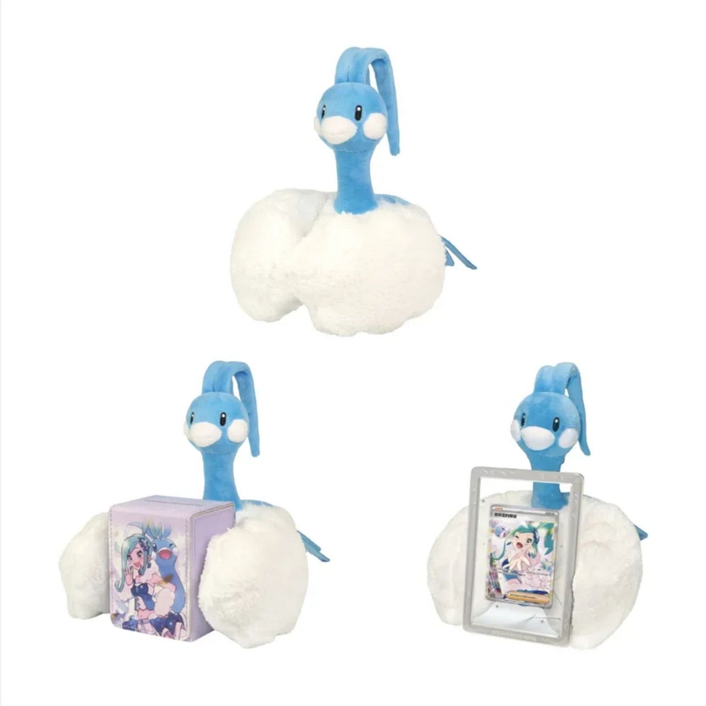 Pokemon: Chinese Lisia's Shining Gift Box