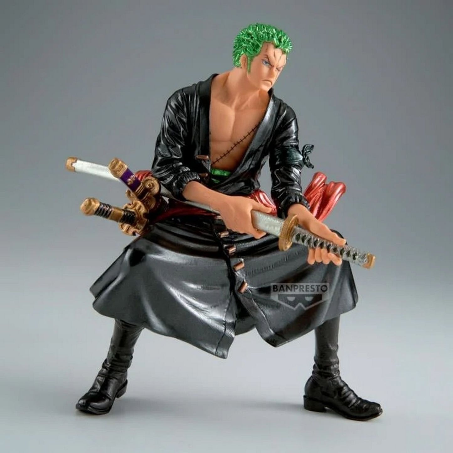 One Piece King of Artist Roronoa Zoro Figure 69658
