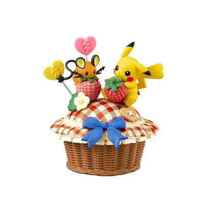 Re-Ment Pokemon Sweet Craft Collection Blind Box