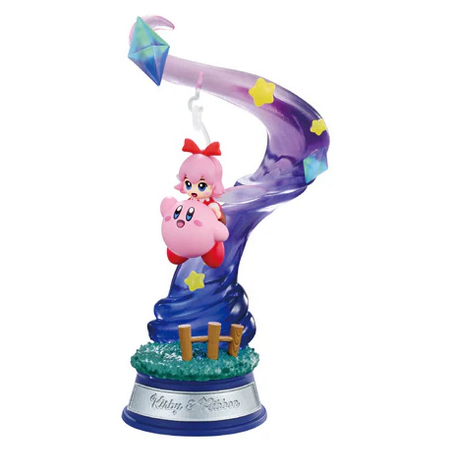Re-Ment Swing Kirby Twinkle Traveler Blind Box