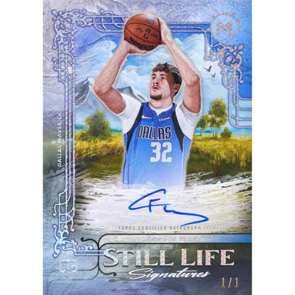2025-26 Topps Motif Basketball Hobby 3-Box Case
