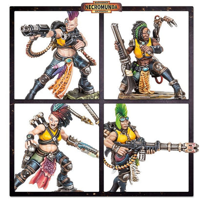 Warhammer Necromunda: Skirmish Core Set