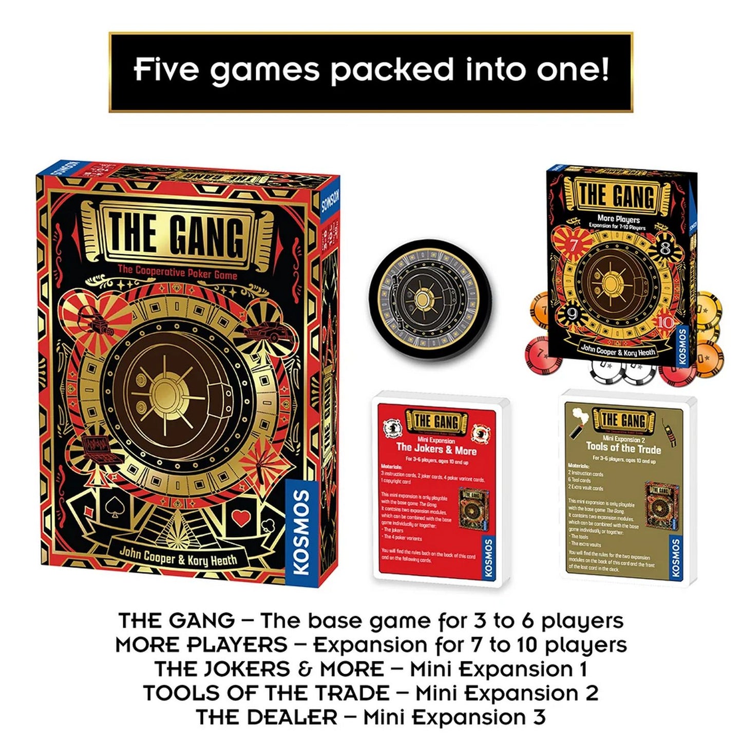 The Gang (Deluxe Edition)