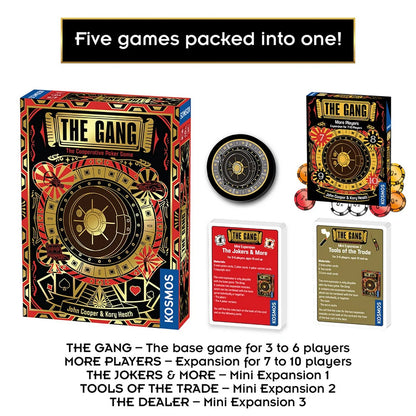 The Gang (Deluxe Edition)