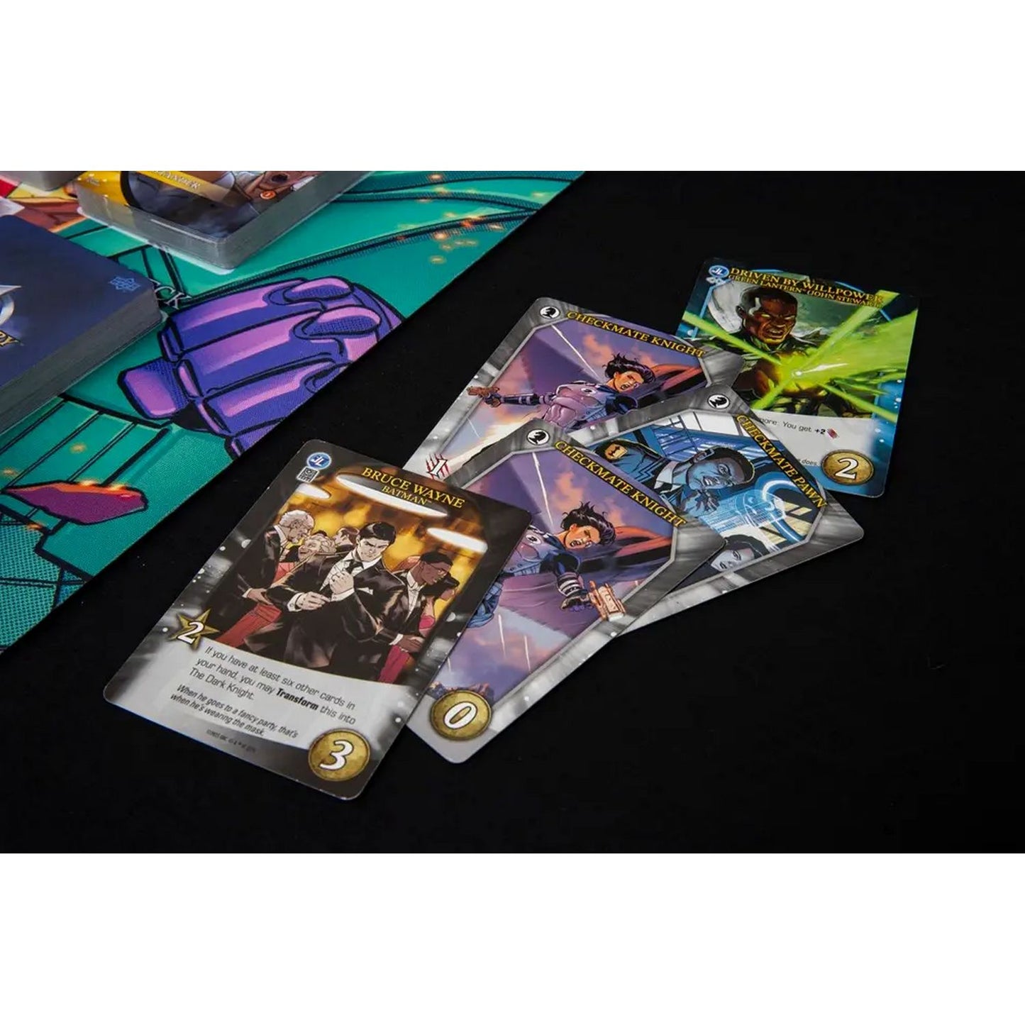 Legendary: A DC Deck-Building Game Core Set