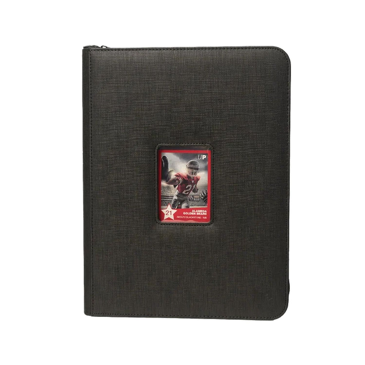 Ultra Pro: 9-Pocket Zippered Window Premium PRO-Binder