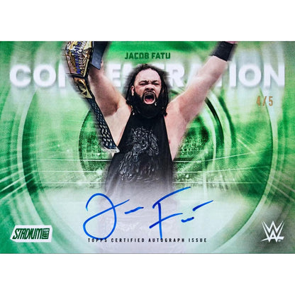 2026 Topps Stadium Club WWE Wrestling Hobby Box
