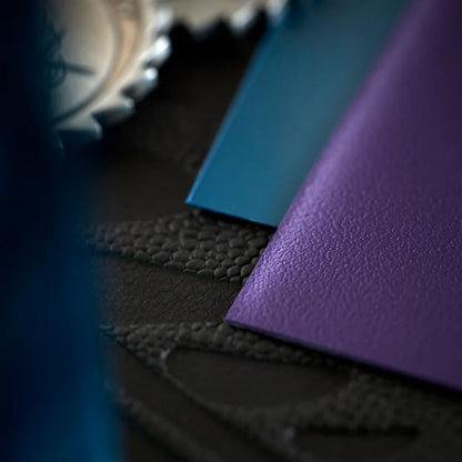 Dragon Shield 100ct Dual Matte Sleeves - Soul & Petrol
