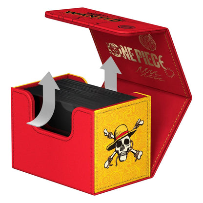 Ultimate Guard: Netflix One Piece Sidewinder 80+ Xenoskin (Luffy)