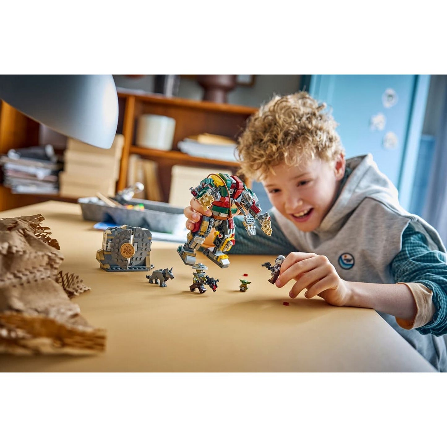 LEGO Hutt Palace Sentry Droid Showdown 75451